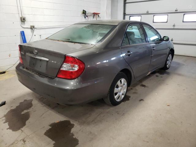 Photo 4 from auction – 2003 TOYOTA CAMRY LE with VIN 4T1BE32KX3U672134