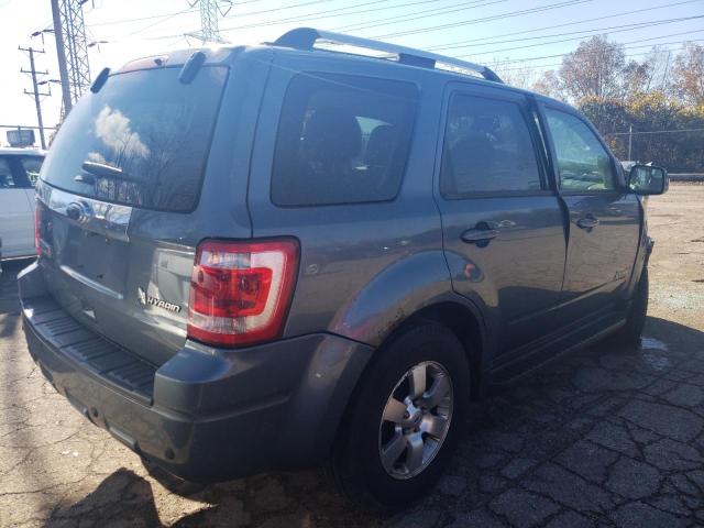 Photo 4 from auction – 2012 FORD ESCAPE HYB with VIN 1FMCU4K30CKB45379