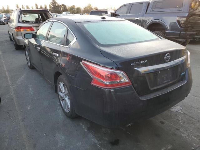 Photo 3 from auction – 2013 NISSAN ALTIMA 2.5 with VIN 1N4AL3APXDC109066