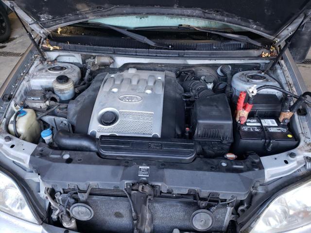 Photo 7 from auction – 2005 KIA SEDONA EX with VIN KNDUP132956769357