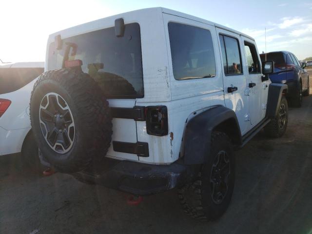 Photo 4 from auction – 2014 JEEP WRANGLER U with VIN 1C4BJWFG5EL185746