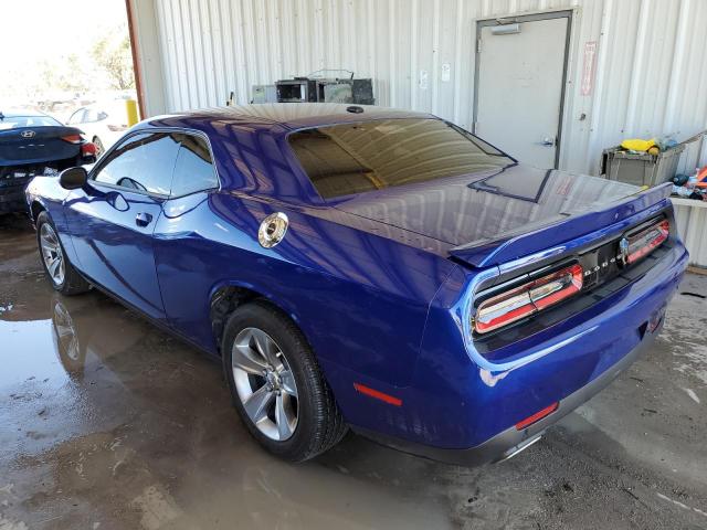 Photo 3 from auction – 2021 DODGE CHALLENGER with VIN 2C3CDZAG8MH637693