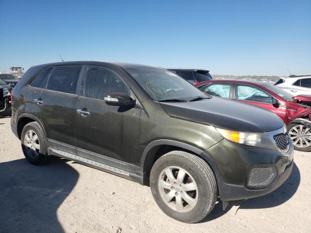 Photo 9 from auction – 2012 KIA SORENTO BA with VIN 5XYKT4A18CG255105