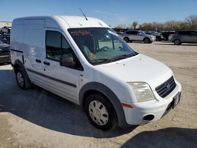 FORD TRANSIT CO 2010 with VIN NM0LS7DN1AT025072 - Photo from auction