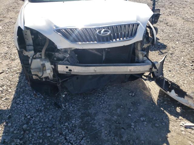 Photo 9 from auction – 2005 LEXUS RX 330 with VIN 2T2HA31U15C074345