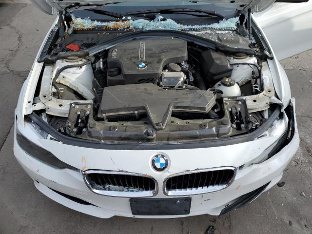 Photo 7 from auction – 2014 BMW 320 I XDRI with VIN WBA3C3G57ENS70762