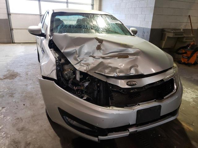 Photo 9 from auction – 2013 KIA OPTIMA LX with VIN 5XXGM4A76DG116183