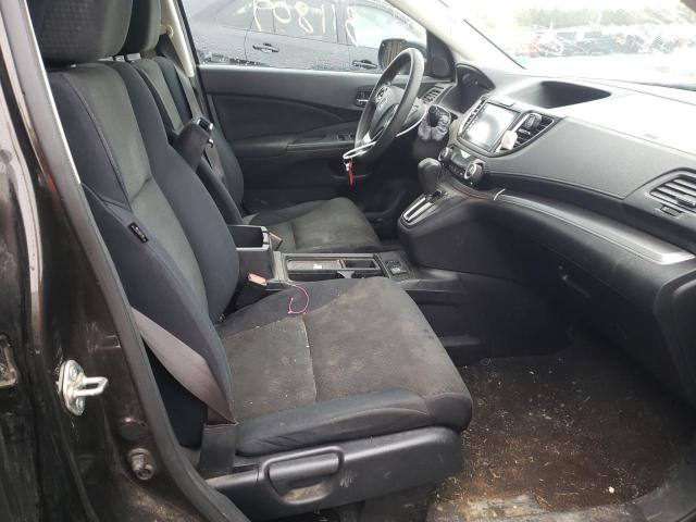 Photo 5 from auction – 2015 HONDA CR-V EX with VIN 2HKRM4H53FH100995