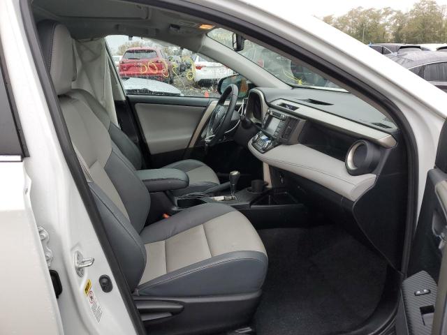 Photo 5 from auction – 2015 TOYOTA RAV4 LIMIT with VIN 2T3DFREV4FW382353