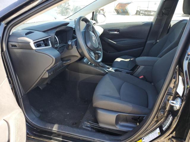 Photo 7 from auction – 2021 TOYOTA COROLLA LE with VIN 5YFEPMAE3MP221817
