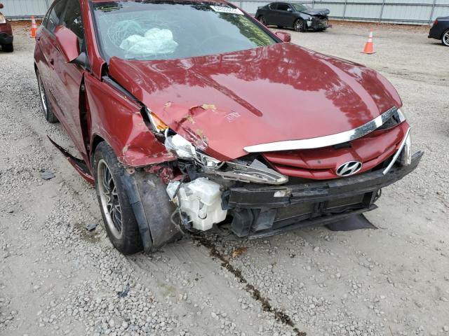 Photo 9 from auction – 2011 HYUNDAI SONATA GLS with VIN 5NPEB4AC6BH213816