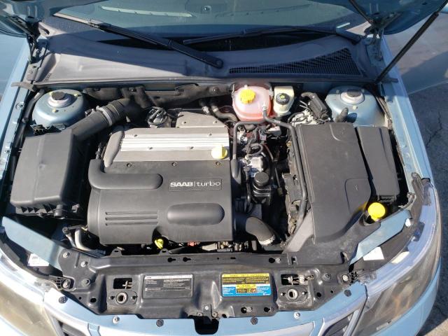 Photo 7 from auction – 2008 SAAB 9-3 2.0T with VIN YS3FB49YX81107169