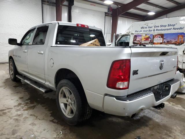 Photo 3 from auction – 2011 DODGE RAM 1500 with VIN 1D7RV1CT2BS556666