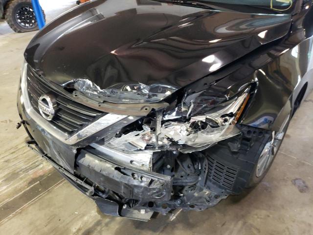 Photo 9 from auction – 2017 NISSAN ALTIMA 2.5 with VIN 1N4AL3AP6HC261660