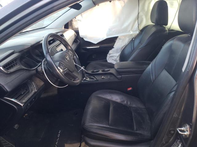 Photo 5 from auction – 2016 TOYOTA AVALON XLE with VIN 4T1BK1EB5GU229307