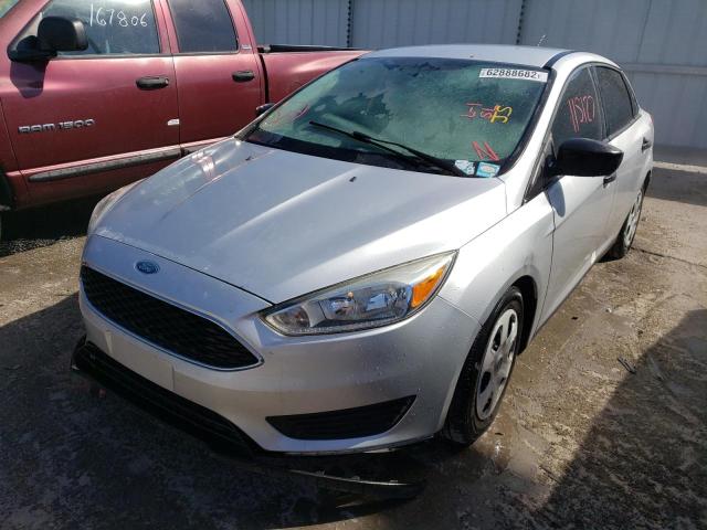 Photo 2 from auction – 2016 FORD FOCUS S with VIN 1FADP3E21GL207455