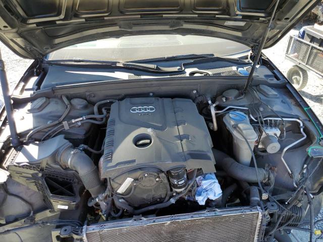 Photo 7 from auction – 2015 AUDI A4 PREMIUM with VIN WAUFFAFL0FN025540