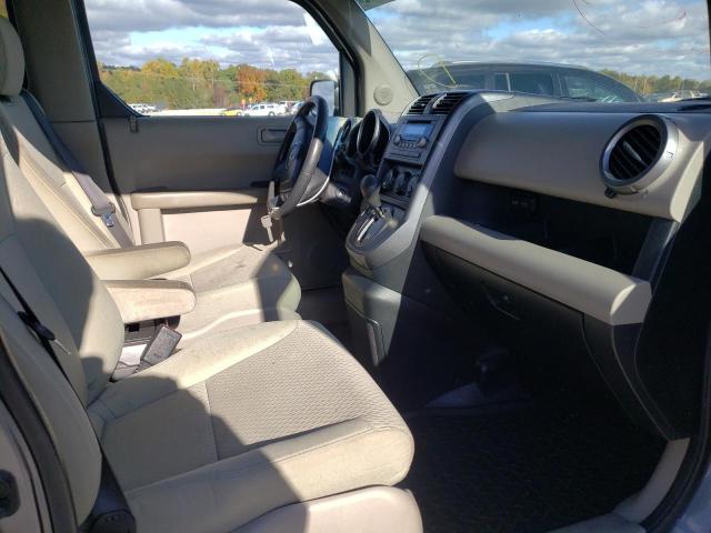 Photo 5 from auction – 2010 HONDA ELEMENT EX with VIN 5J6YH1H77AL001076