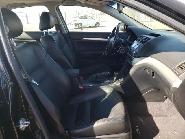 Photo 5 from auction – 2006 ACURA TSX with VIN JH4CL96876C001478