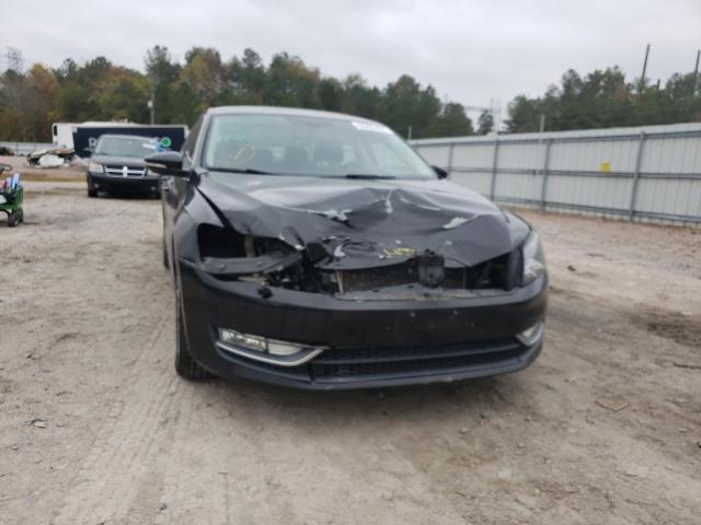 Photo 9 from auction – 2012 VOLKSWAGEN PASSAT SEL with VIN 1VWCP7A34CC006569