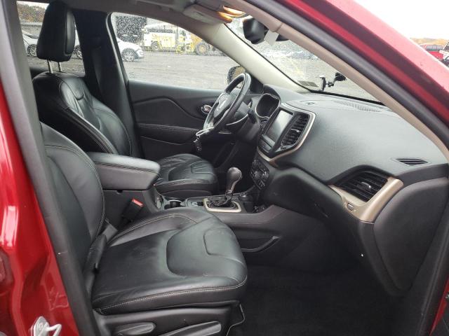 Photo 5 from auction – 2015 JEEP CHEROKEE L with VIN 1C4PJMDB5FW559712