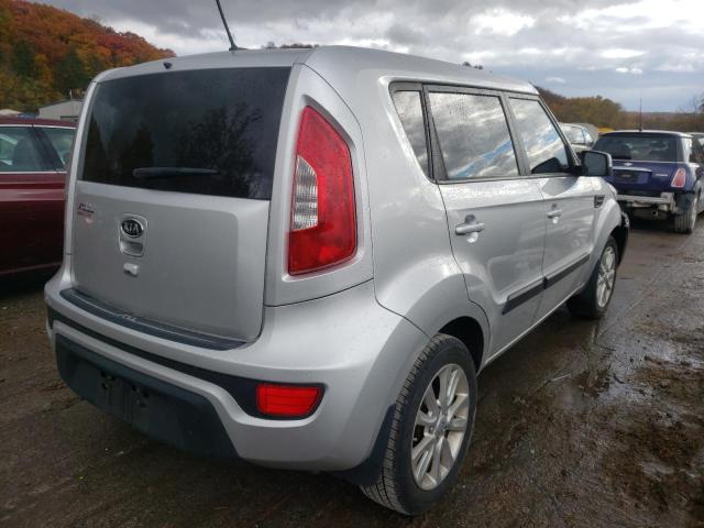Фото 4 с аукциона – 2012 KIA SOUL + с VIN KNDJT2A62C7362921