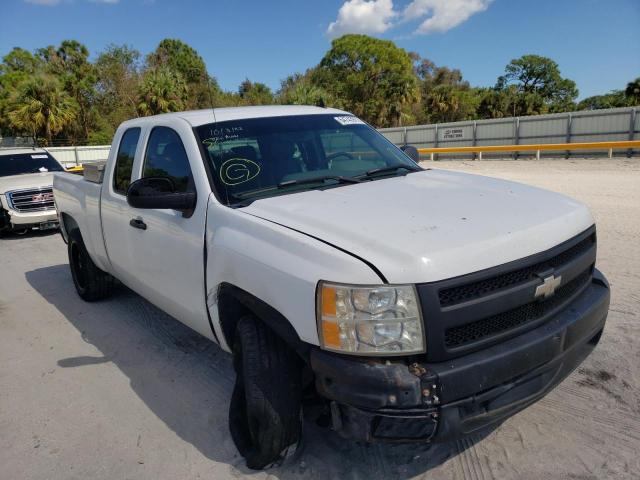 CHEVROLET SILVERADO 2008 with VIN 1GCEC19X48Z208828 - Photo from auction