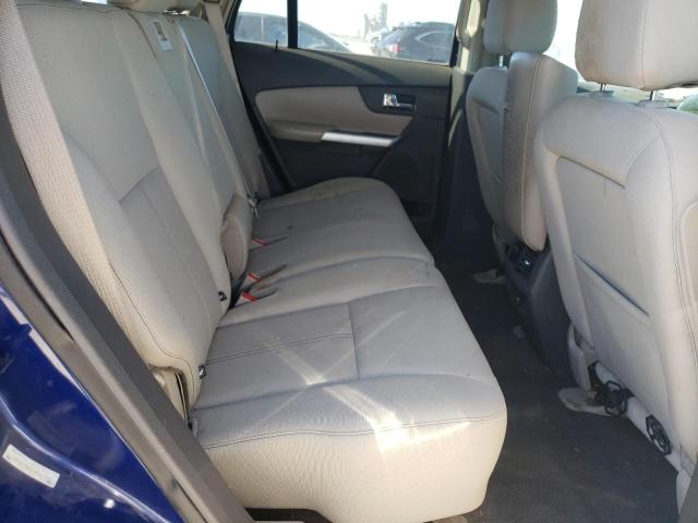 Photo 6 from auction – 2013 FORD EDGE SE with VIN 2FMDK3GC6DBB10922