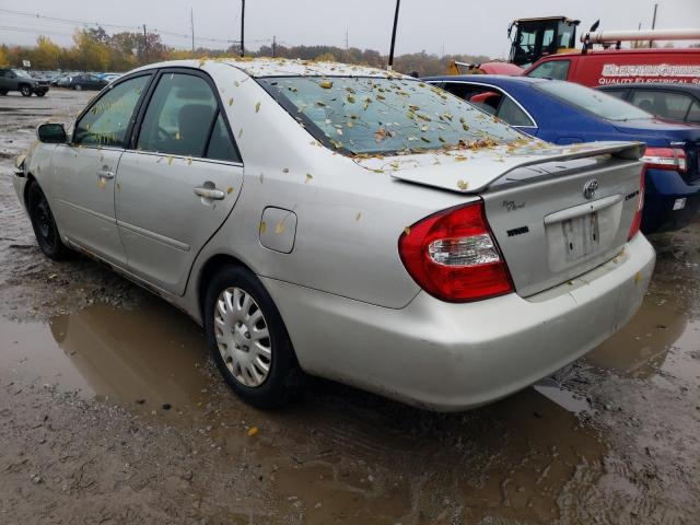 Photo 3 from auction – 2003 TOYOTA CAMRY LE with VIN 4T1BE32K33U760927