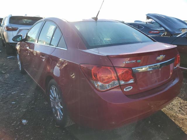Photo 3 from auction – 2012 CHEVROLET CRUZE ECO with VIN 1G1PJ5SC4C7127046