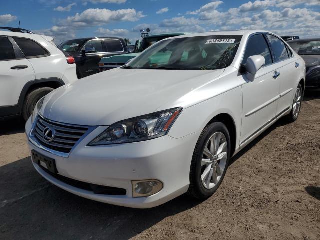 Photo 2 from auction – 2011 LEXUS ES 350 with VIN JTHBK1EG4B2467426