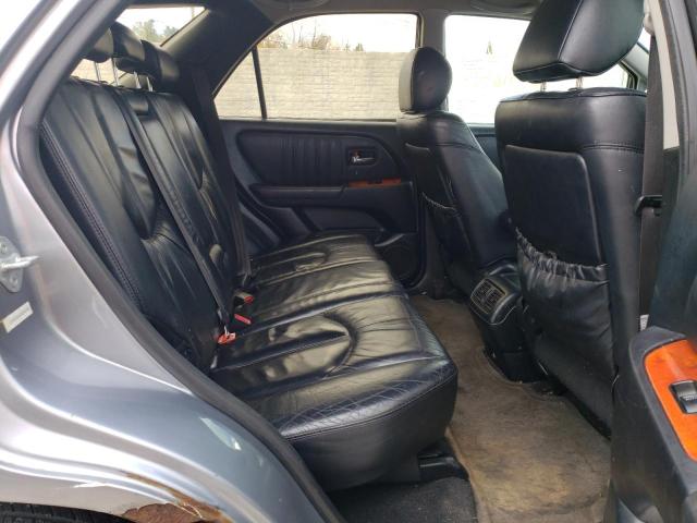 Photo 6 from auction – 2002 LEXUS RX 300 with VIN JTJHF10U620290965
