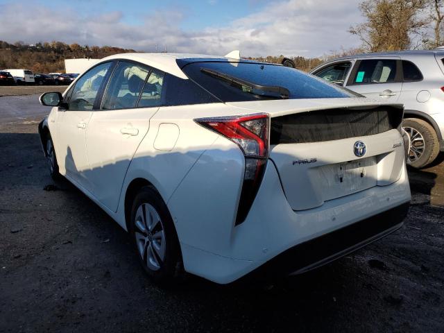 Photo 3 from auction – 2017 TOYOTA PRIUS with VIN JTDKARFU9H3048188