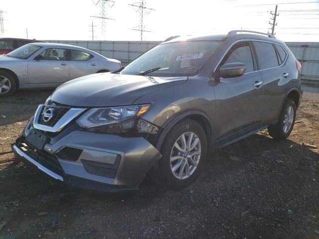 Photo 2 from auction – 2017 NISSAN ROGUE S with VIN JN8AT2MVXHW260853