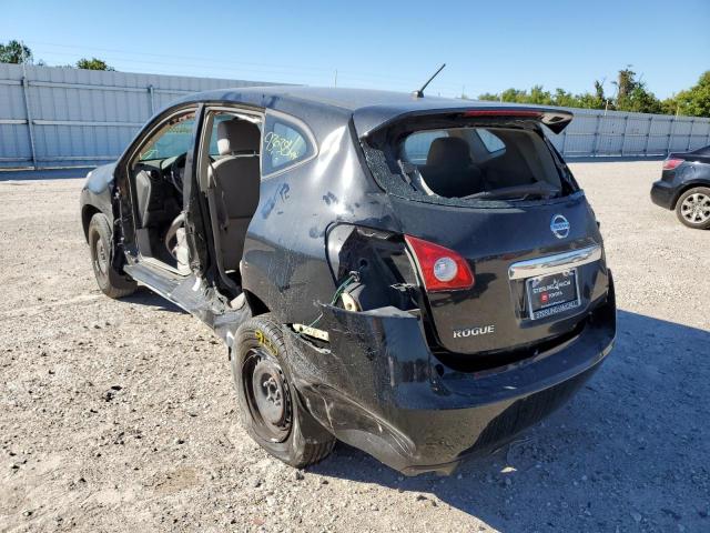 Photo 3 from auction – 2012 NISSAN ROGUE S with VIN JN8AS5MT9CW264100