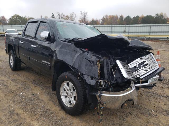 Photo 1 from auction – 2013 GMC SIERRA K15 with VIN 3GTP2VE73DG280574