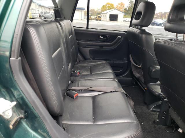 Photo 6 from auction – 2001 HONDA CR-V SE with VIN JHLRD18731S010565