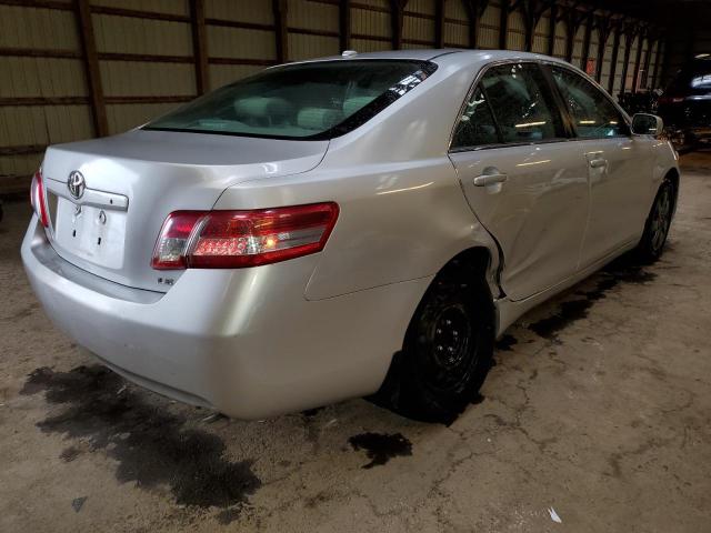Photo 4 from auction – 2011 TOYOTA CAMRY BASE with VIN 4T1BF3EK5BU155976