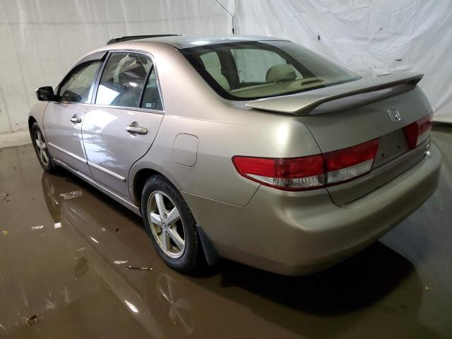 Photo 3 from auction – 2003 HONDA ACCORD EX with VIN JHMCM56633C005561