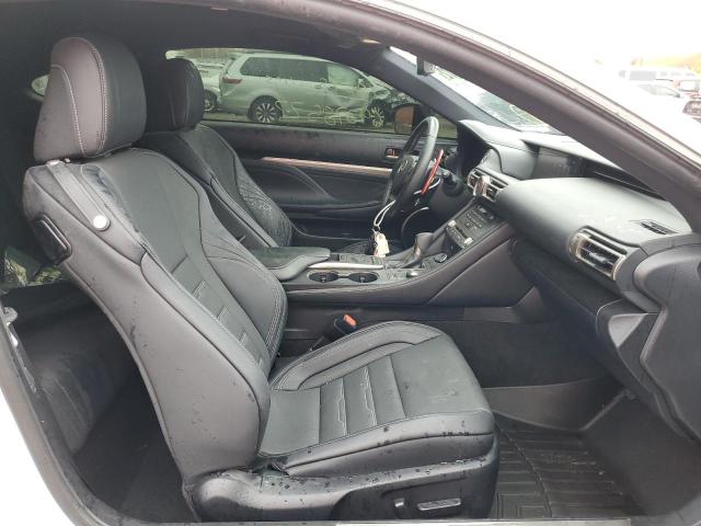 Photo 5 from auction – 2019 LEXUS RC 350 with VIN JTHSZ5BC2K5009578