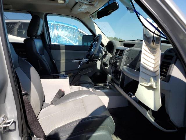 Photo 5 from auction – 2008 JEEP LIBERTY LI with VIN 1J8GP58K98W167701