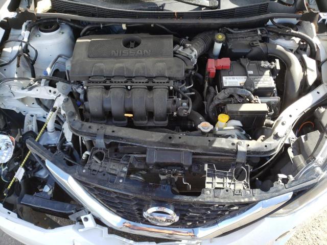 Photo 7 from auction – 2016 NISSAN SENTRA S with VIN 3N1AB7AP8GY236398