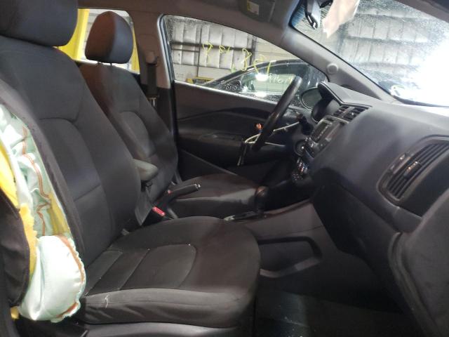 Photo 5 from auction – 2012 KIA RIO EX with VIN KNADN5A33C6016815