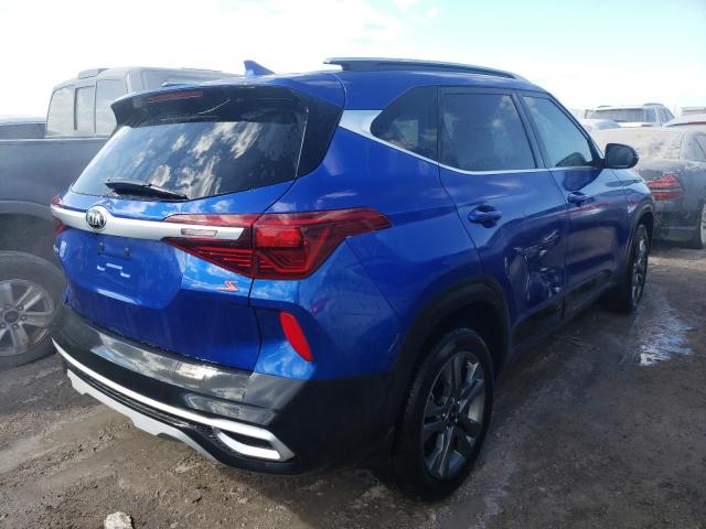 Photo 4 from auction – 2021 KIA SELTOS S with VIN KNDEU2AA1M7082766