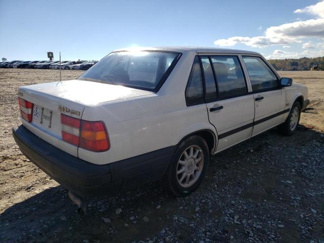 Photo 4 from auction – 1993 VOLVO 940 with VIN YV1JS8701P0133793