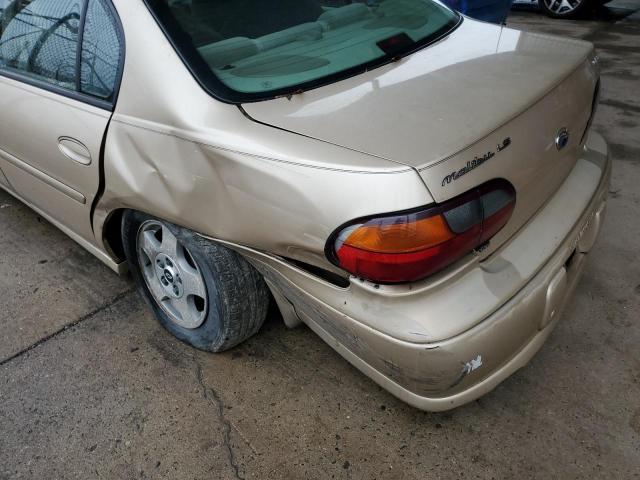 Photo 9 from auction – 2002 CHEVROLET MALIBU LS with VIN 1G1NE52J22M678974