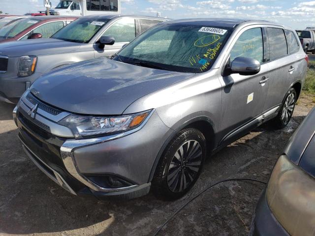 Photo 2 from auction – 2019 MITSUBISHI OUTLANDER with VIN JA4AD3A34KZ051397