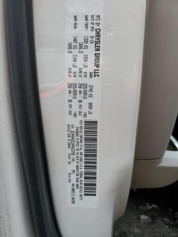 Photo 10 from auction – 2010 DODGE CARAVAN SE with VIN 2D4RN4DE2AR423789