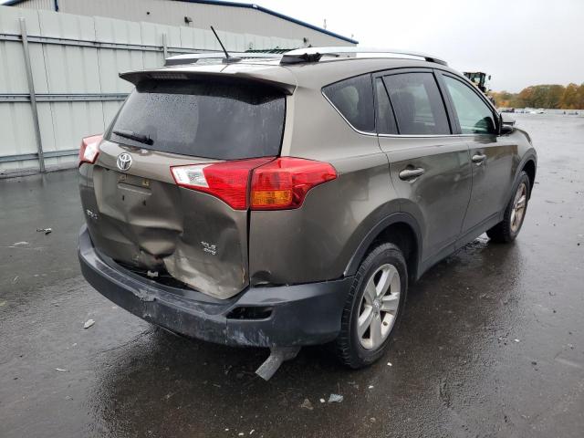 Photo 9 from auction – 2014 TOYOTA RAV4 XLE with VIN 2T3RFREV3EW160651