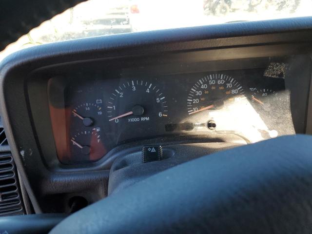 Photo 8 from auction – 2000 JEEP CHEROKEE S with VIN 1J4FT48S1YL239401